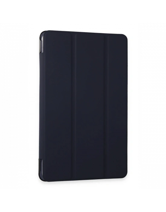 Newface Samsung Galaxy X510 Tab S9 FE 11 Kılıf Tablet Smart Kılıf - Lacivert