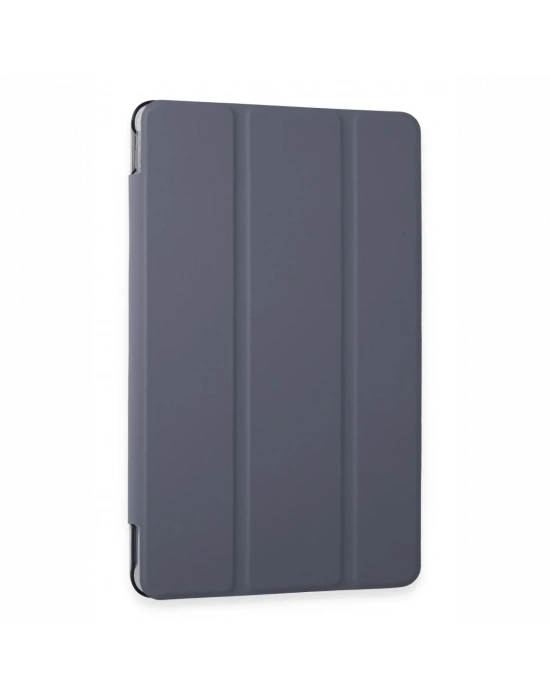 Newface Samsung Galaxy X510 Tab S9 FE 11 Kılıf Tablet Smart Kılıf - Lila