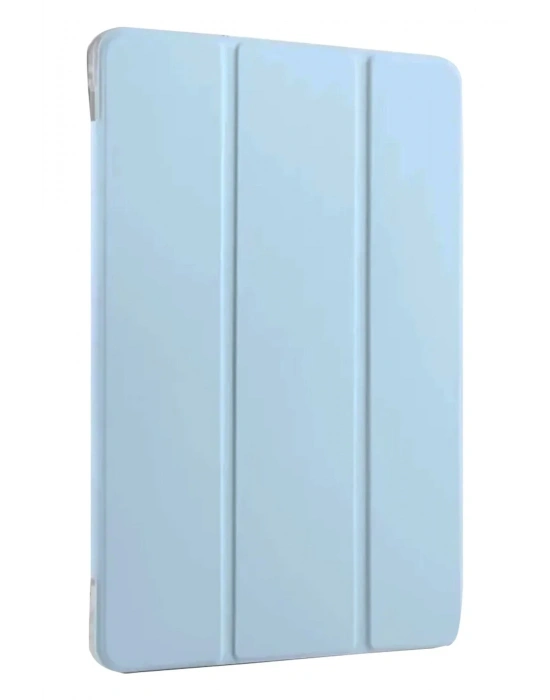 Newface Samsung Galaxy X510 Tab S9 FE 11 Kılıf Tablet Smart Kılıf - Mavi