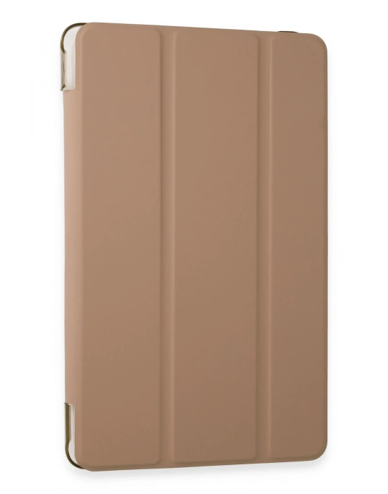 Newface Samsung Galaxy X510 Tab S9 FE 11 Kılıf Tablet Smart Kılıf - Rose Gold