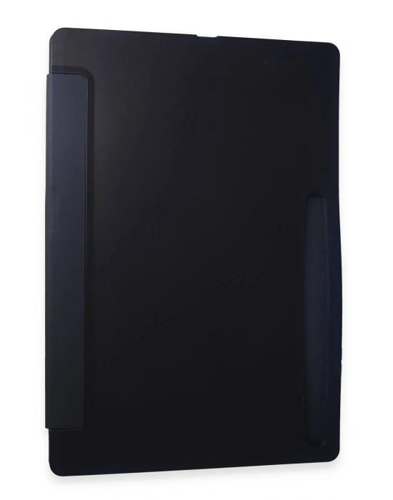 Newface Samsung Galaxy X910 Tab S9 Ultra 14.6 Kılıf Kalemlikli Mars Tablet Kılıfı - Lacivert