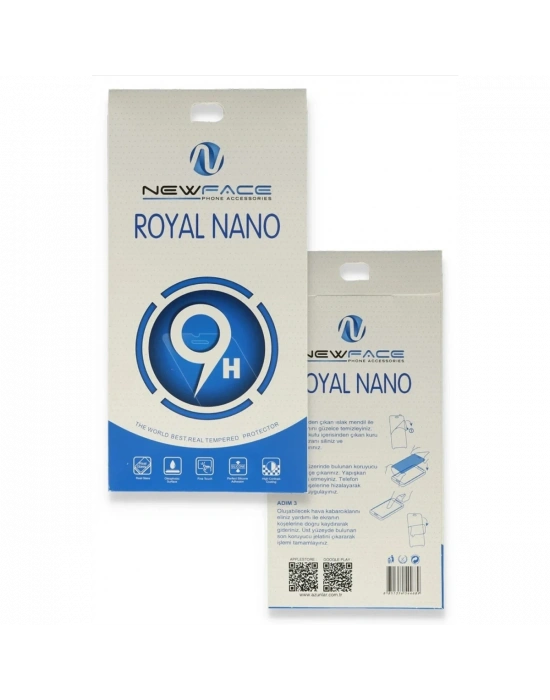 Newface Samsung Galaxy XCover 7 Royal Nano Ekran Koruyucu