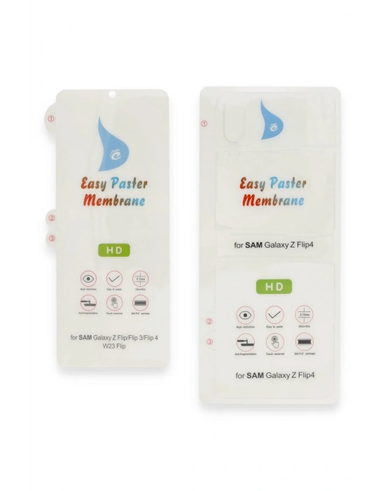 Newface Samsung Galaxy Z Flip 5 360 Flip Full Body