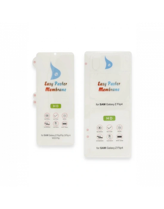 Newface Samsung Galaxy Z Flip 5 360 Flip Full Body