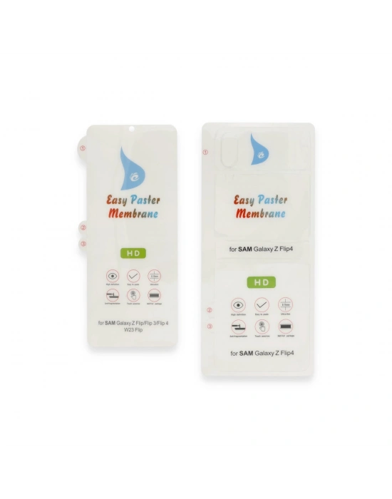 Newface Samsung Galaxy Z Flip 5 360 Flip Full Body