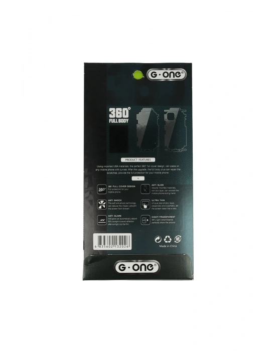 Newface Samsung Galaxy Z Fold 5 360 Fold Full Body