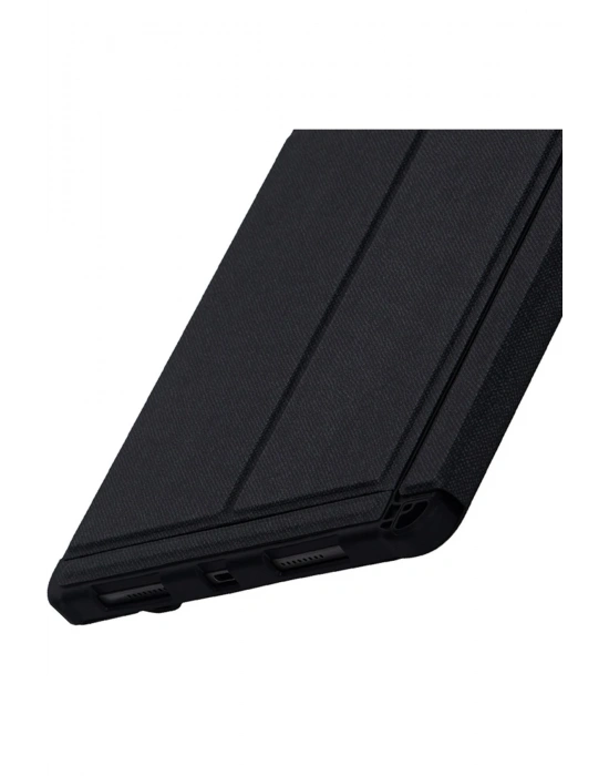 Newface T5207D iPad Pro 11 (2022) Kılıf İnter Ledli Klavyeli Tablet Kılıfı - Siyah