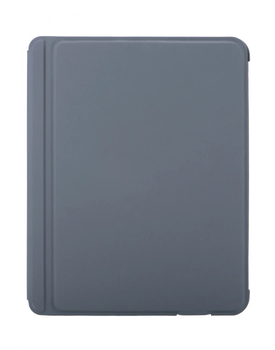 Newface T5504D iPad Pro 11 (2024) Kılıf Palermo Ledli Klavyeli Standlı Tablet Kılıfı - Siyah