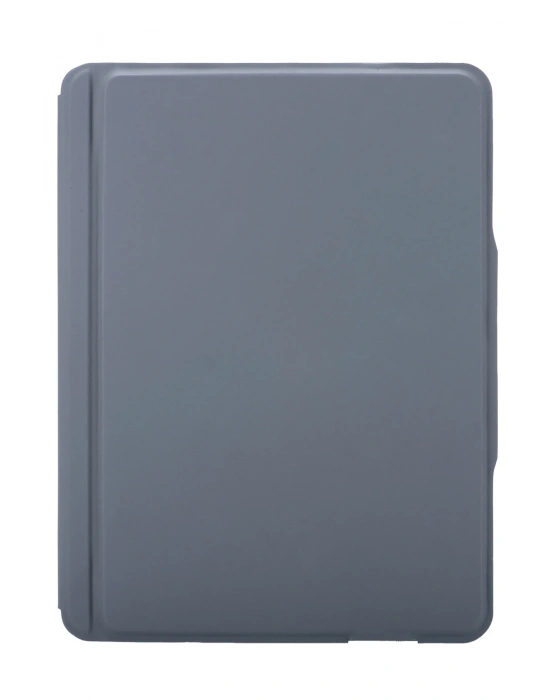 Newface T5506D iPad 10.2 (9.Nesil) Kılıf Palermo Ledli Klavyeli Standlı Tablet Kılıfı - Siyah