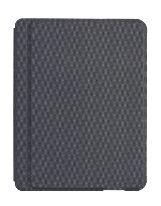 Newface T5508D iPad 2022 10.9 (10.Nesil) Kılıf Palermo Ledli Klavyeli Standlı Tablet Kılıfı - Siyah