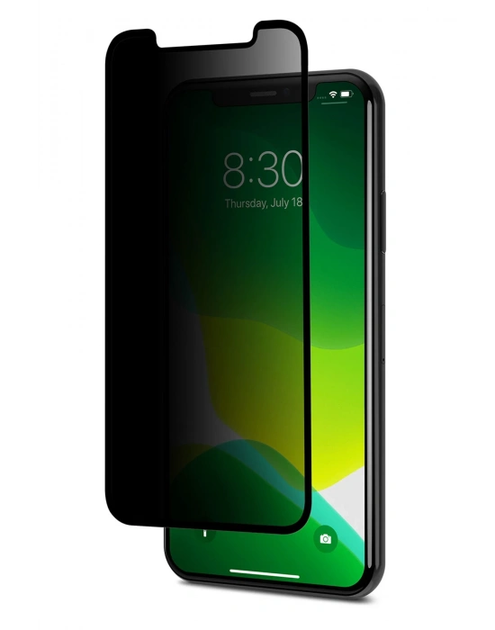 Newface Tecno Pova Neo 5D Hayalet Cam Ekran Koruyucu
