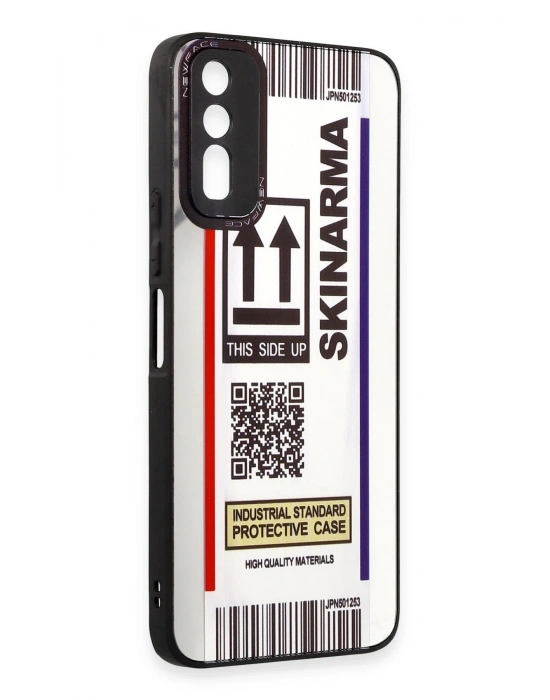 Newface Vivo Y11S Kılıf Mirror Desenli Kapak - Mirror - 7