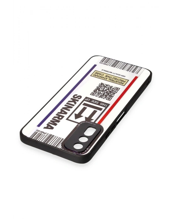 Newface Vivo Y11S Kılıf Mirror Desenli Kapak - Mirror - 7