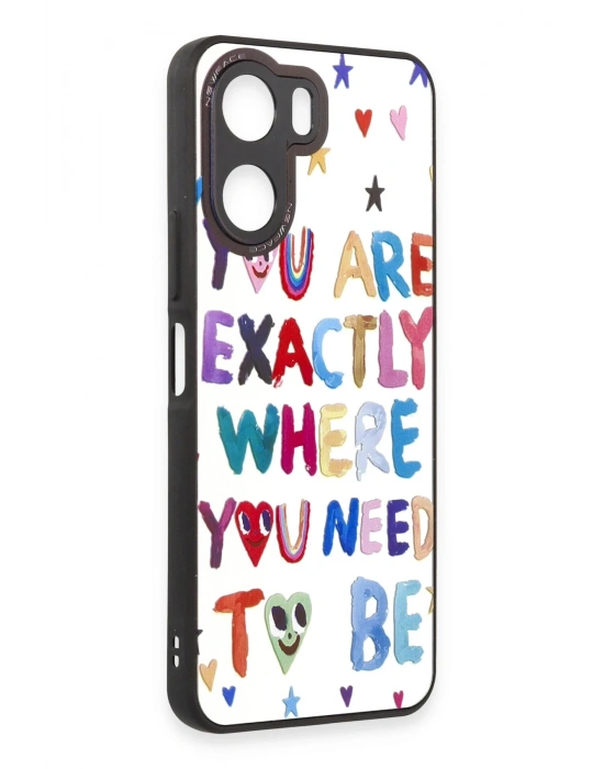 Newface Vivo Y16 Kılıf Mirror Desenli Kapak - Mirror - 10