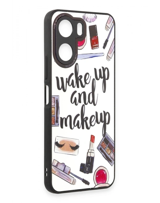 Newface Vivo Y16 Kılıf Mirror Desenli Kapak - Mirror - 3