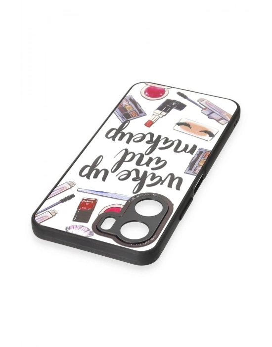 Newface Vivo Y16 Kılıf Mirror Desenli Kapak - Mirror - 3