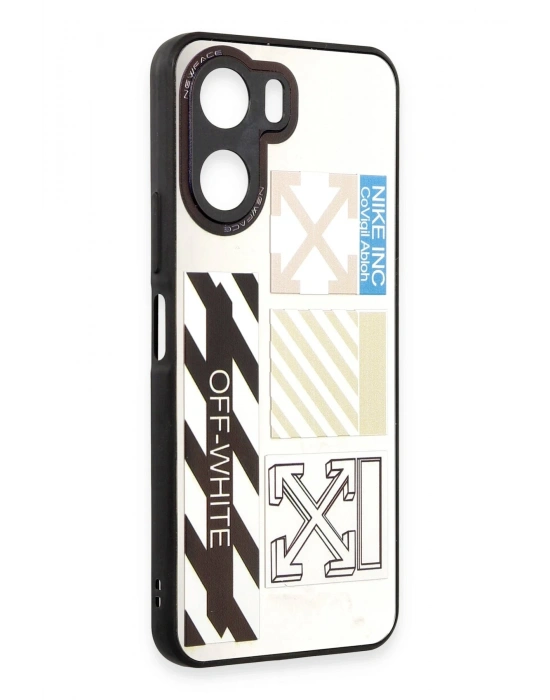 Newface Vivo Y16 Kılıf Mirror Desenli Kapak - Mirror - 6