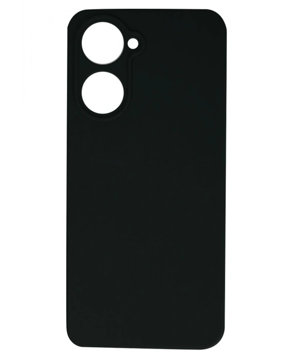 Newface Vivo Y18 Kılıf First Silikon - Siyah