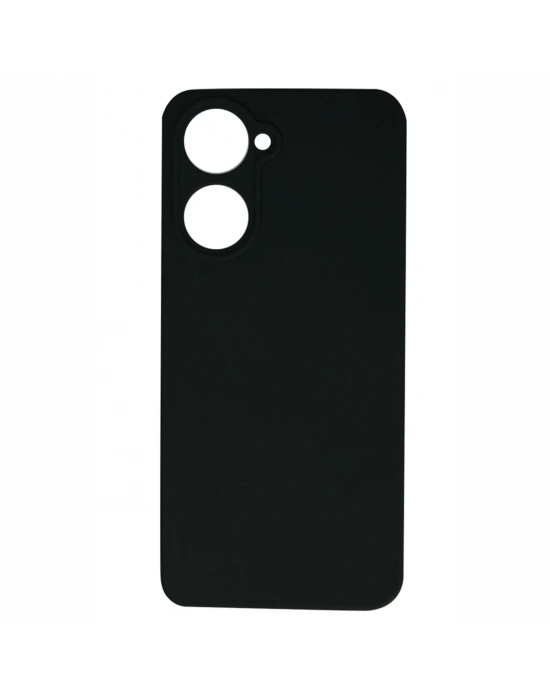 Newface Vivo Y18 Kılıf First Silikon - Siyah