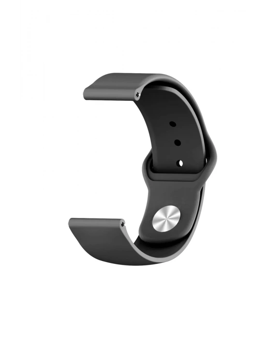 Newface Watch 20mm Klasik Kordon - Siyah