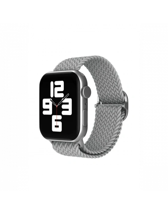 Newface Watch 20mm Star Kordon - Gri