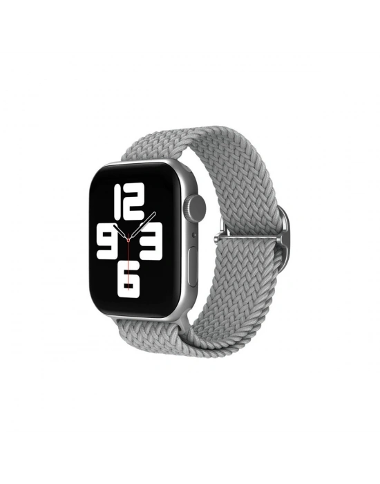 Newface Watch 20mm Star Kordon - Gri