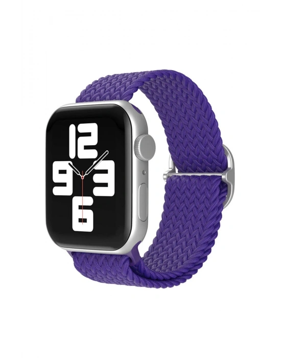 Newface Watch 20mm Star Kordon - Mor