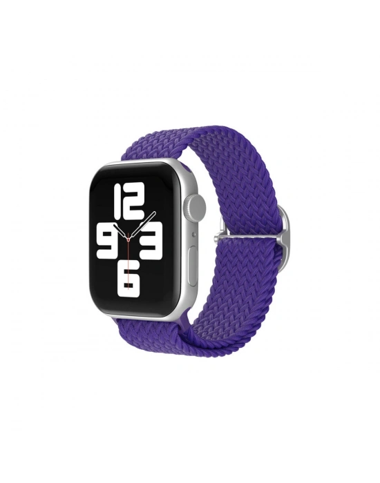 Newface Watch 20mm Star Kordon - Mor