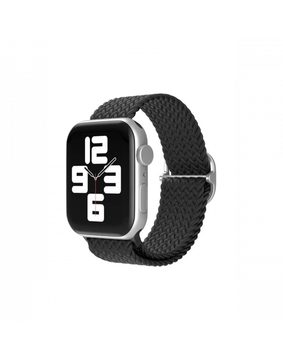 Newface Watch 20mm Star Kordon - Siyah