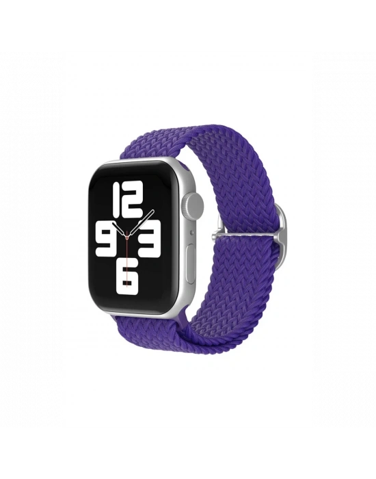 Newface Watch 22mm Star Kordon - Mor