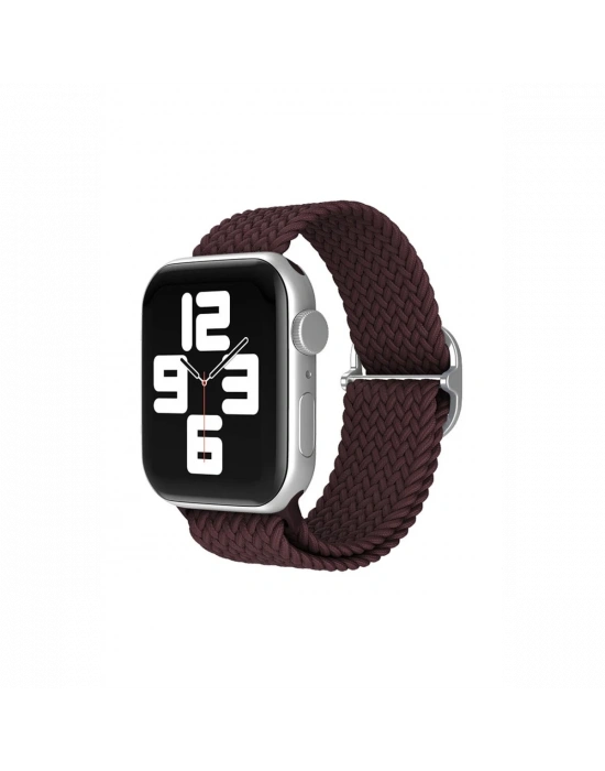 Newface Watch 22mm Star Kordon - Mürdüm