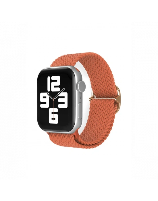 Newface Watch 22mm Star Kordon - Turuncu