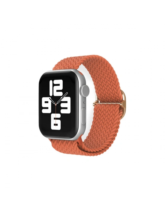 Newface Watch 22mm Star Kordon - Turuncu