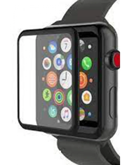 Newface Watch 6 43mm Polymer Nano Ekran Koruyucu - Şeffaf