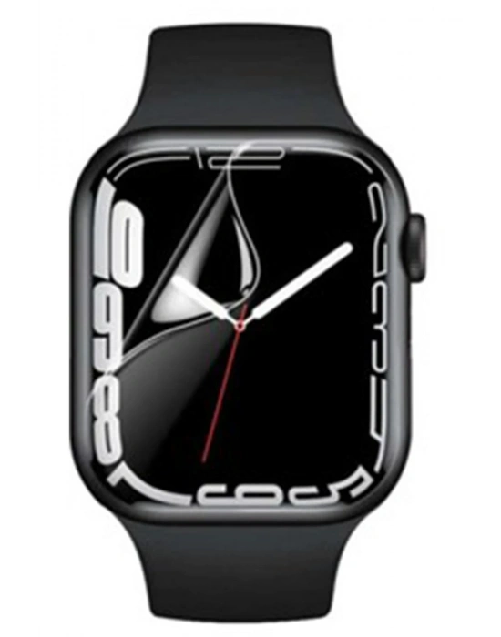 Newface Watch 6 44mm Polymer Nano Ekran Koruyucu - Şeffaf