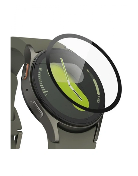 Newface Watch 7 44mm Polymer Nano Ekran Koruyucu - Şeffaf