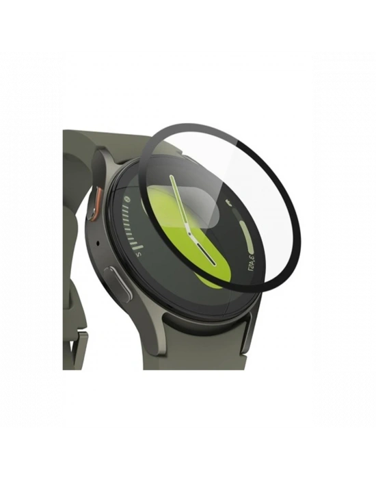 Newface Watch 7 44mm Polymer Nano Ekran Koruyucu - Şeffaf