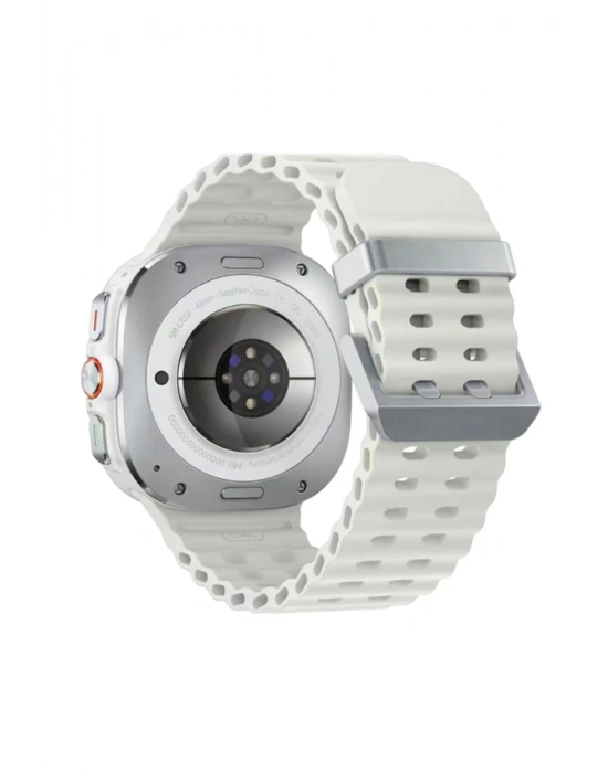 Newface Watch 7 Ultra KR417 Rug Silikon Kordon - Yıldız Işığı