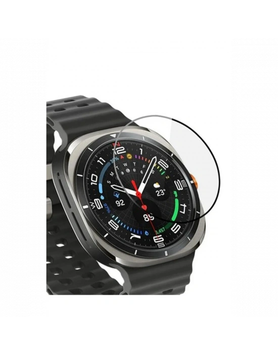 Newface Watch 7 Ultra Polymer Nano Ekran Koruyucu - Şeffaf