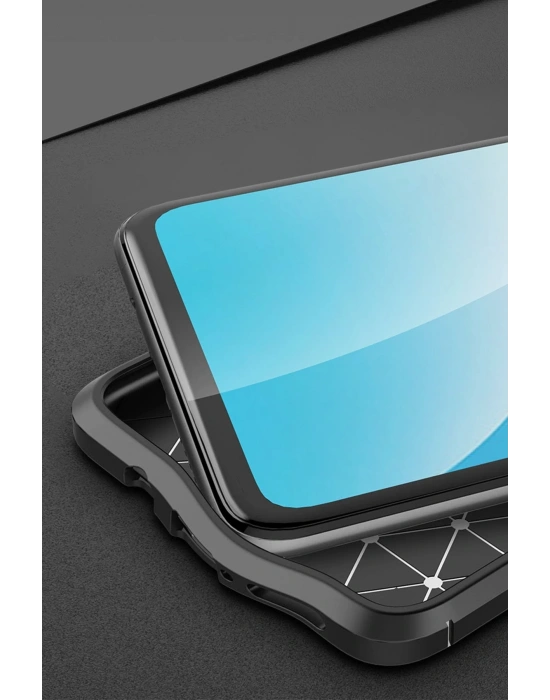 Newface Xiaomi Mi 10T Lite Kılıf Auto Focus Kapak - Kırmızı