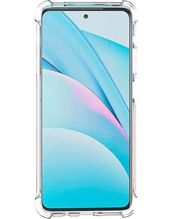 Newface Xiaomi Mi 10T Lite Kılıf Olex Tpu Silikon - Şeffaf