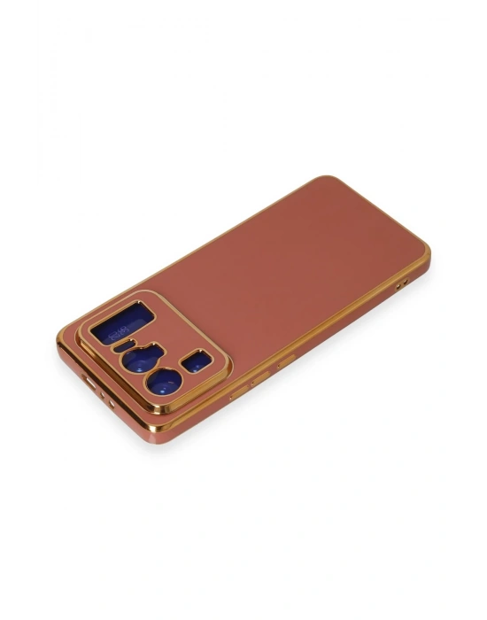 Newface Xiaomi Mi 11 Ultra Kılıf Volet Silikon - Kırmızı