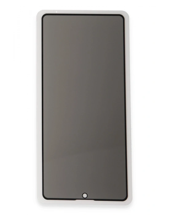 Newface Xiaomi Mi 13 3D Antistatik Hayalet Cam Ekran Koruyucu