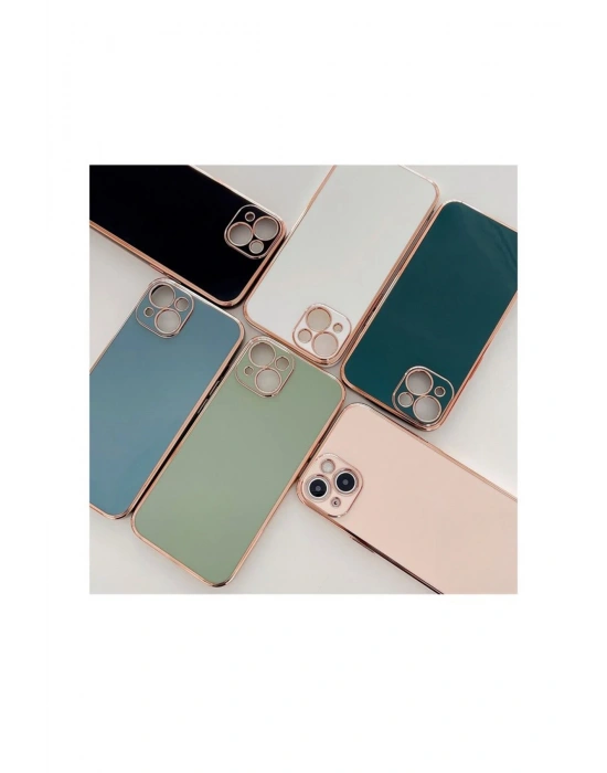 Newface Xiaomi Mi 13T Pro Kılıf Volet Silikon - Siyah