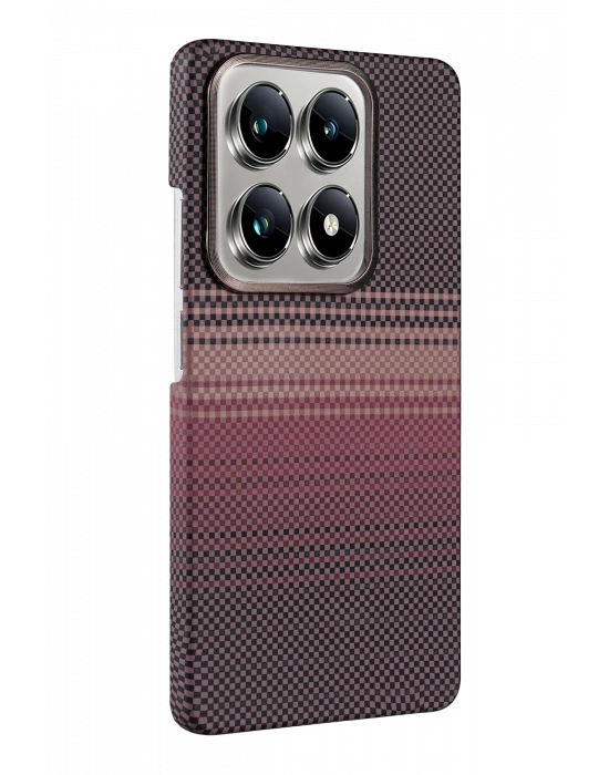 Newface Xiaomi Mi 14T Pro Vega Magsafe Kapak - Çöl Titanyum