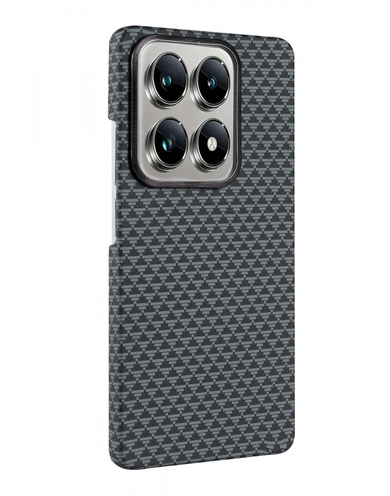 Newface Xiaomi Mi 14T Pro Vega Magsafe Kapak - Gri