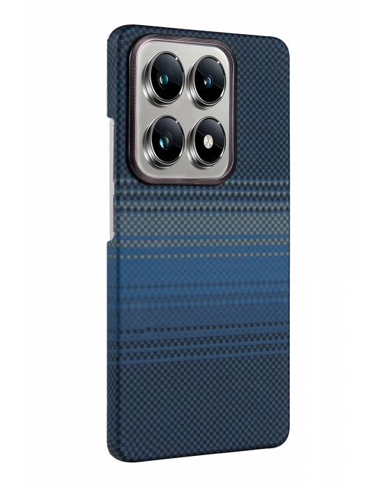 Newface Xiaomi Mi 14T Pro Vega Magsafe Kapak - Mavi