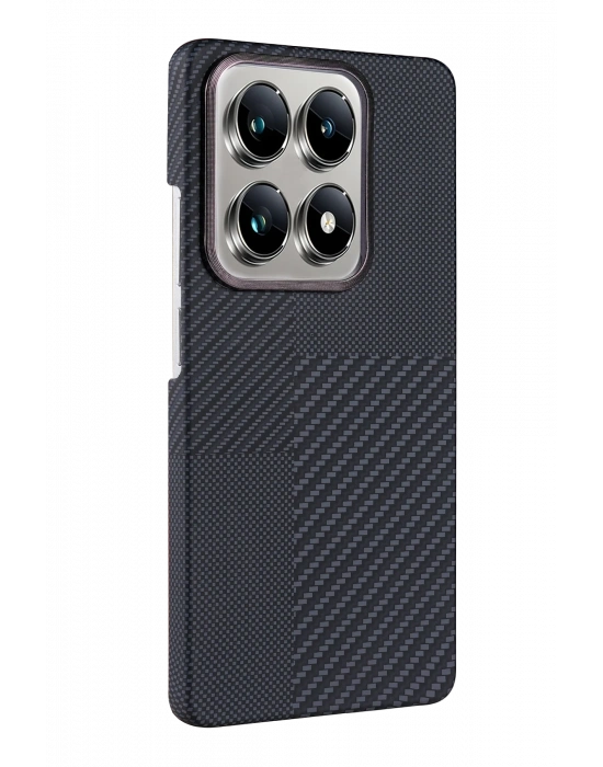 Newface Xiaomi Mi 14T Pro Vega Magsafe Kapak - Siyah