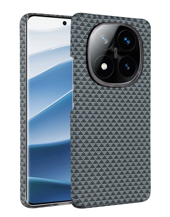 Newface Xiaomi Mi 15T Pro Vega Magsafe Kapak - Gri