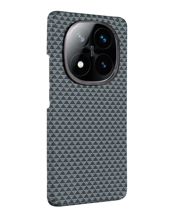 Newface Xiaomi Mi 15T Pro Vega Magsafe Kapak - Gri